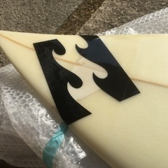 【お値引きしました！】リバーマウス　サーフボード 5.11