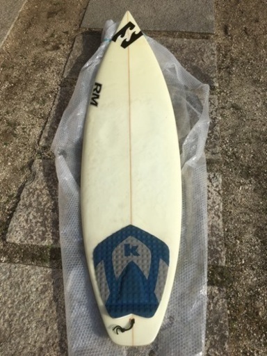 値引きしました】ロングボード フィン付き