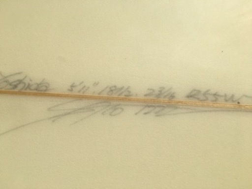 お値引きしました！】リバーマウス サーフボード 5.11