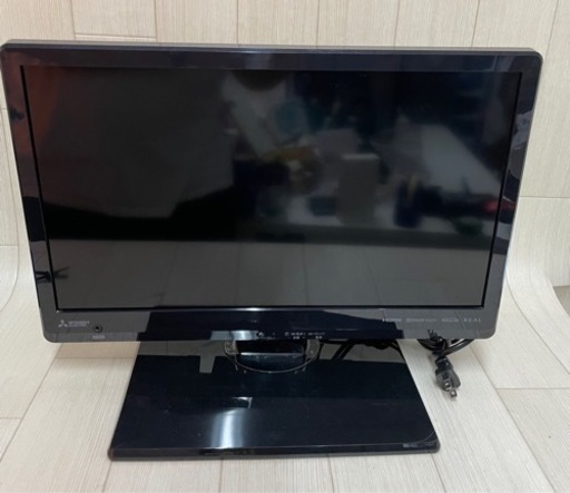 GM264【近隣配達可能】三菱　19V型 液晶テレビ　LCD-19LB8 リサイクルショップ　ケイラック朝霞田島店　ケイラック　埼玉県　朝霞市　田島　和光市　志木市　新座市　富士見市　ふじみ野市　三芳町　戸田市　蕨市　さいたま市(岩槻以外)　川越市　所沢市　上尾市　東京都　板橋区　練馬区　清瀬市