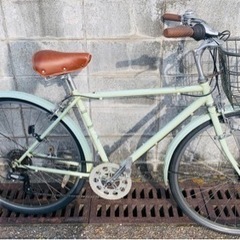 SCHWINN COFFEE2 700x35c 七段変速