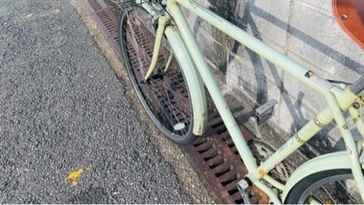 SCHWINN COFFEE2 700x35c 七段変速