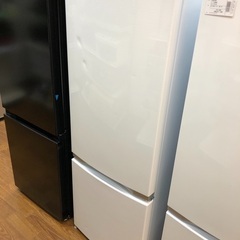 2ドア冷蔵庫 TOSHIBA GR-M17BS 2018年製