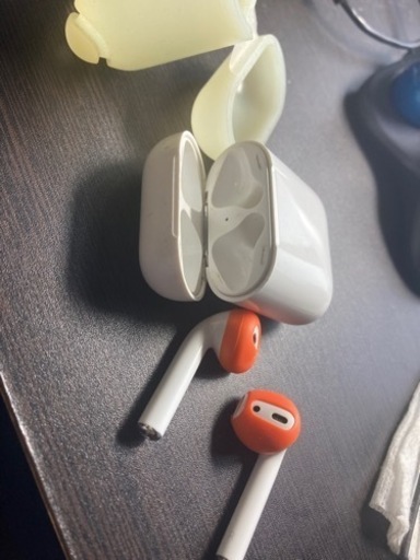 正規AirPods オマケ付き　箱付き