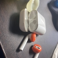 正規AirPods オマケ付き　箱付き