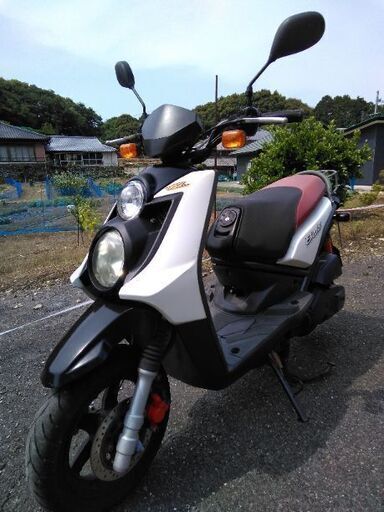 ヤマハ　Bw's 125 cc Fi　実動！！　インジェクション
