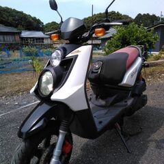 ヤマハ　Bw's 125 cc Fi　実動！！　インジェクション