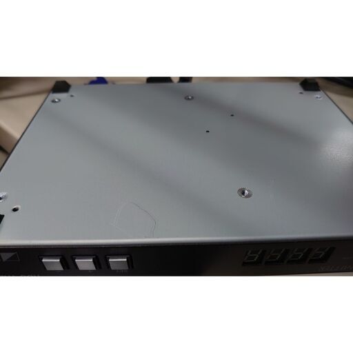 【売ります】IDK HDMI/アナログ ツイストペアケーブル延長器 HDC-TH200