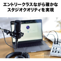 ライブ配信セット?✨歌や楽曲にも使える！オマケつき！