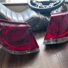 210 クラウン 前期テール