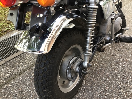 ホンダ モンキー ノーマルルック 程度良好 期間限定特価