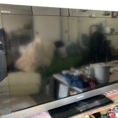 40インチ液晶テレビ(SONY2010年製　KDL-40EX500)