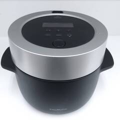 お値下げ致しました！！ ?オシャレ家電?BALMUDA 炊飯器 3合 電子