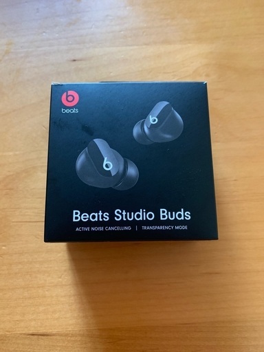 beatsワイヤレスイヤホン