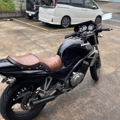 KAWASAKI バリオス　最終値下げ