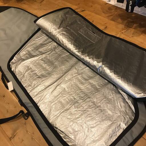 ROXY ロキシー ハードケース ボードケース フィッシュ RX Light Fish 6