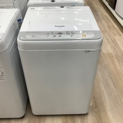 トレファク筑紫野】Panasonicの全自動洗濯機2017年製です。【取りに来 
