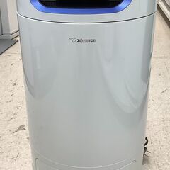 【値下げしました！】ZOJIRUSHI/象印 衣類乾燥除湿機 サ...