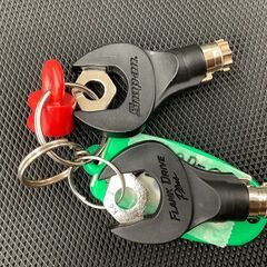 【ほぼ未使用/美品】Snap-On スナップオン 5DRAWER ROLL CABINET 5段ツールキャビネット KRA2025JKPC カギ・キャスター付 ブラック【ユーズドユーズ名古屋天白店】 J1869 