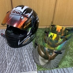 Arai アライのVECTER ヘルメット 