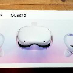 oculus quest 2 128GB+ヘッドストラップ、バッ...