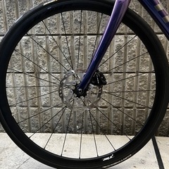 トレック　エモンダALR5 ディスク