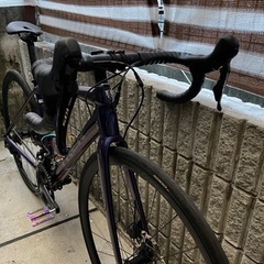 トレック　エモンダALR5 ディスク