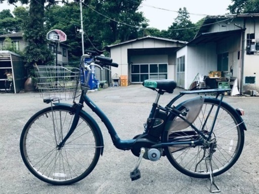 1023番　電動自転車