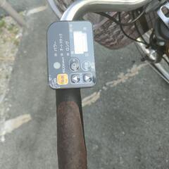 まもなく終了】新品Battery Panasonic 電動アシスト自転車 短期間利用品