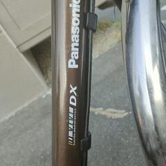 まもなく終了】新品Battery Panasonic 電動アシスト自転車 短期間利用品