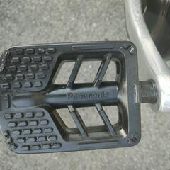 まもなく終了】新品Battery Panasonic 電動アシスト自転車 短期間利用品