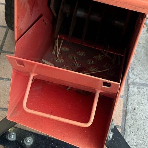 ドリームリンク Dream Link L-CS13A 粉砕機 13馬力【野田愛宕店