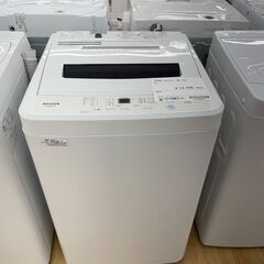 洗濯機　マクスゼン　JW50WP01　5㎏　2021年製　SJ298