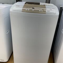 洗濯機　ハイアール　2017年製　7㎏　JW-K710M　SJ299