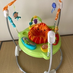 【生後3ヶ月〜】赤ちゃん大喜びジャンパール