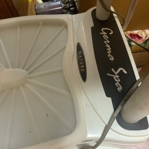 家庭用ゲルマニウム温浴器