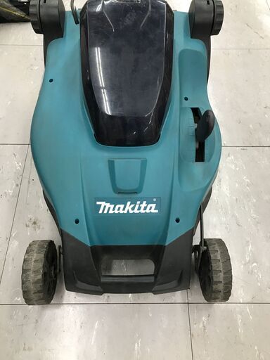 【引取限定】makita マキタ 充電式芝刈り機 MLM430D【小倉南区葛原東】