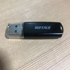 buffalo  USBメモリー　4GB 
