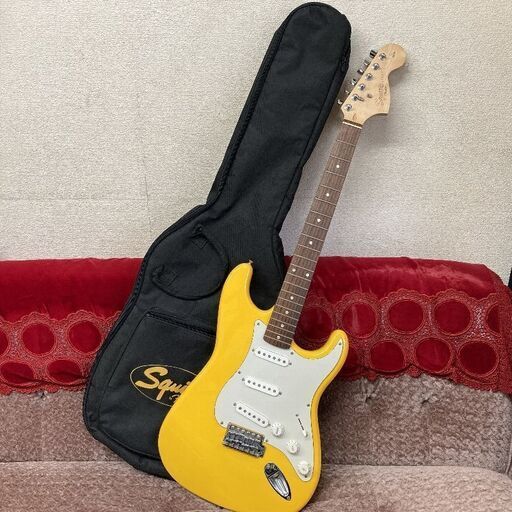 スクワイヤー フェンダー Squier STRAT by Fender ◇エレキ◇こちら