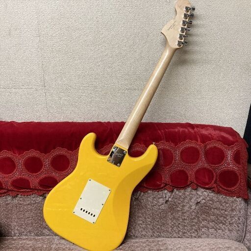 スクワイヤー フェンダー Squier STRAT by Fender ◇エレキ◇こちら