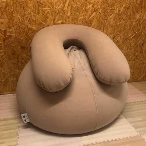 ヨギボー ポッドとヨギボーサポート　セット　グレー