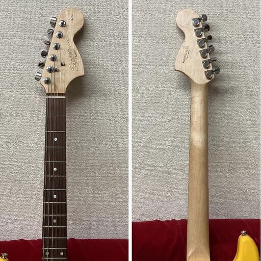 スクワイヤー フェンダー Squier STRAT by Fender ◇エレキ◇こちら