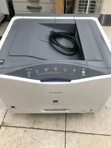【引取限定】キャノン Canon レーザープリンター LBP9100C【小倉南区葛原東】