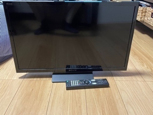 SONY 液晶テレビ　24インチ　KJ-24W450E