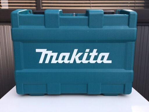 【45％OFF　/　新品・未使用品】 makita（マキタ）　充電式ディスクグラインダ/スライドスイッチタイプ　18V　GA504DRGXN　バッテリ6.0Ａh×2本＋充電器