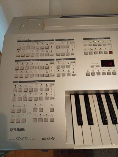 YAMAHA エレクトーン　ステージアELB-01 ヤマハ | ELS-01 - エレクトーン - 概要