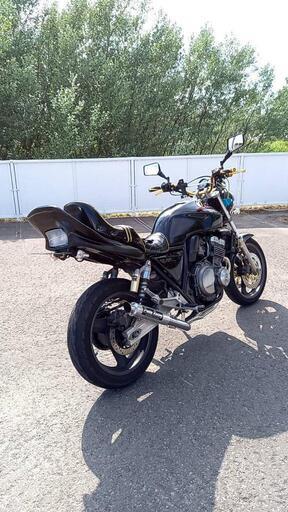 CB400SF nc31