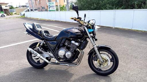 CB400SF nc31