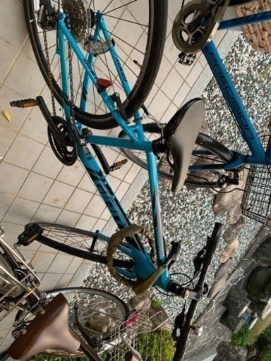 giant CROSTAR 自転車