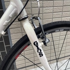 GIOS MISTRAL ミストラル52 ホワイト中古車